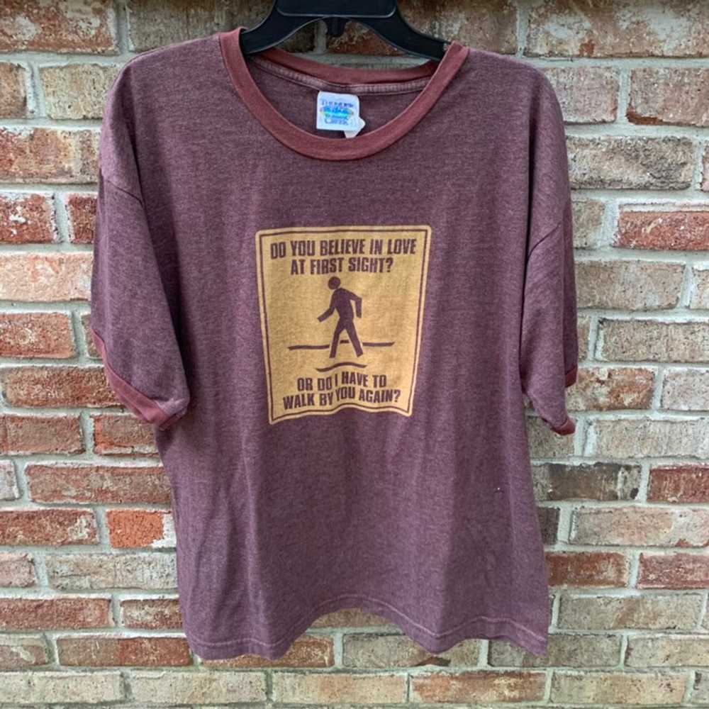 Vintage thunder creek tee shirt - image 1