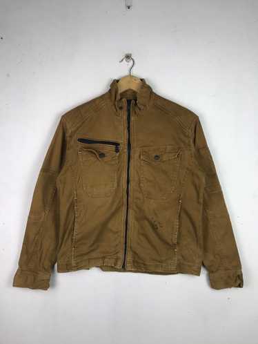 Japanese Brand × Vintage × Workers Vintage Geride… - image 1