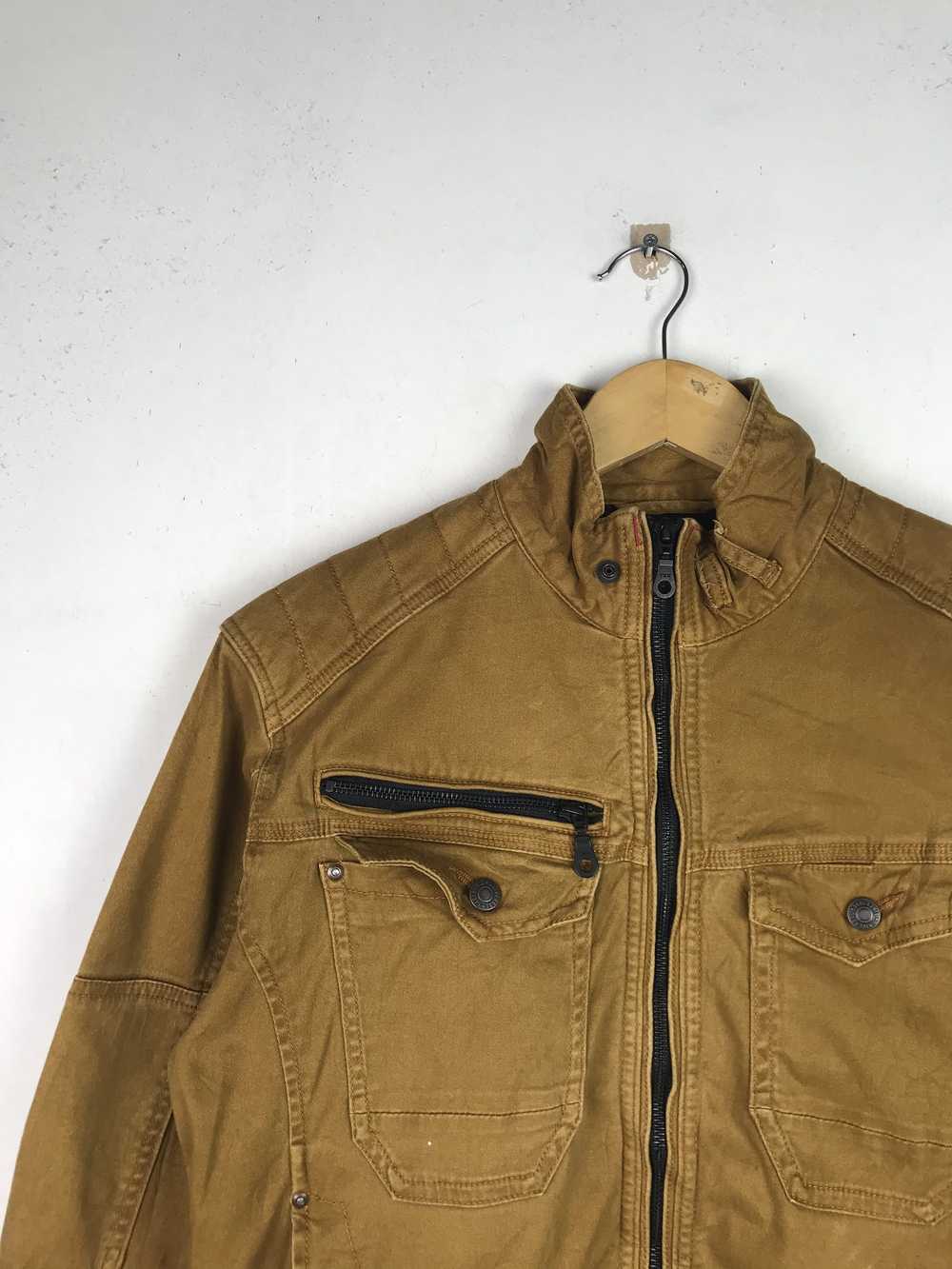 Japanese Brand × Vintage × Workers Vintage Geride… - image 8