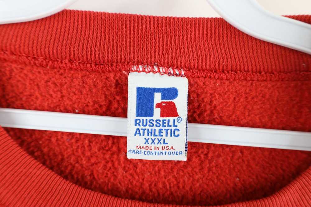 Russell Athletic × Vintage Vintage 90s Russell At… - image 11