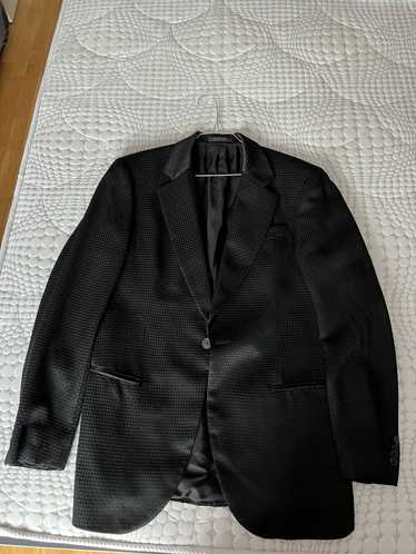 Emporio Armani Emporio Armani blazer black size 5… - image 1