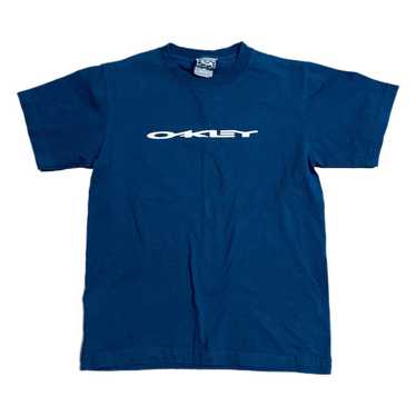 Oakley logo t shirt - Gem