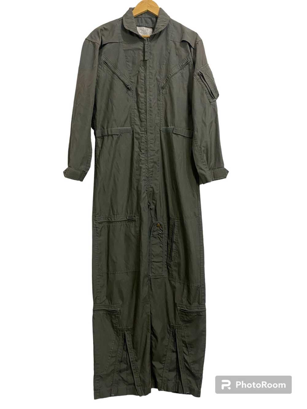 Overalls × Vintage 🔥Rare🔥Us Military Coveralls … - image 1