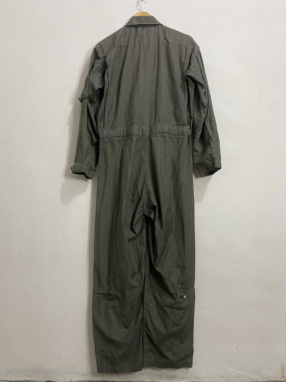 Overalls × Vintage 🔥Rare🔥Us Military Coveralls … - image 2