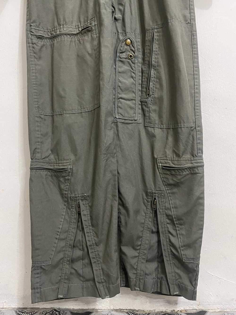 Overalls × Vintage 🔥Rare🔥Us Military Coveralls … - image 4