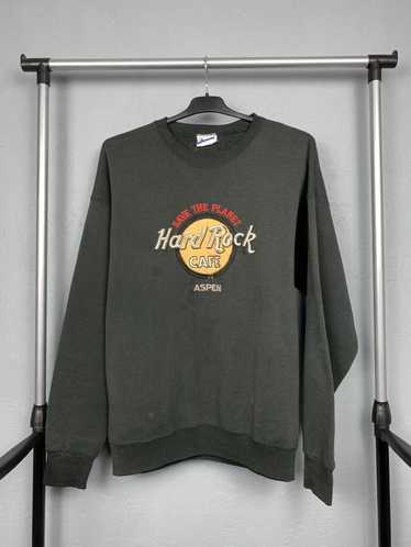 Hard Rock Cafe × Lee × Vintage Lee Hard Rock Cafe… - image 1
