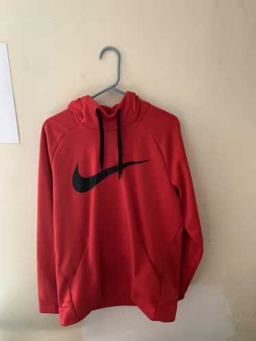 Nike × Streetwear × Vintage Nike Therma Hoodie - image 1