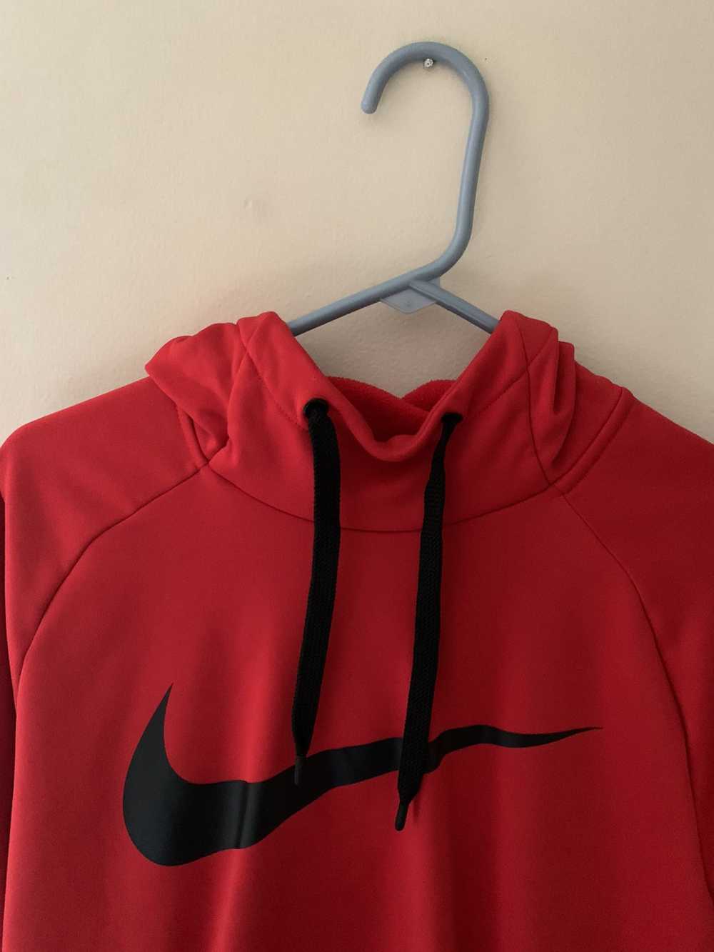 Nike × Streetwear × Vintage Nike Therma Hoodie - image 2