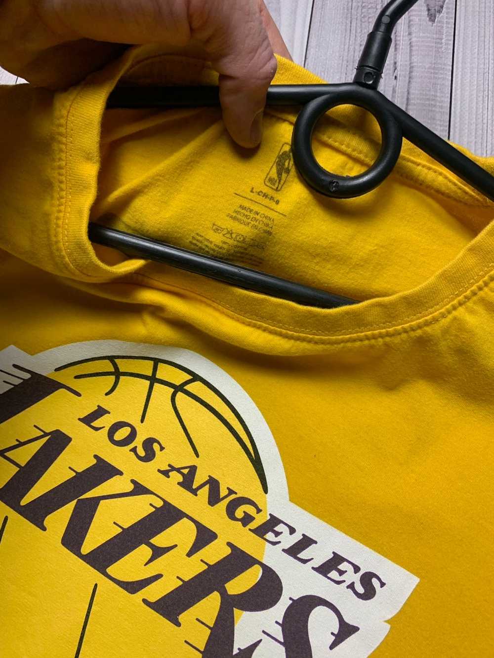 L.A. Lakers × Streetwear L A Lakers tee James 23 … - image 2