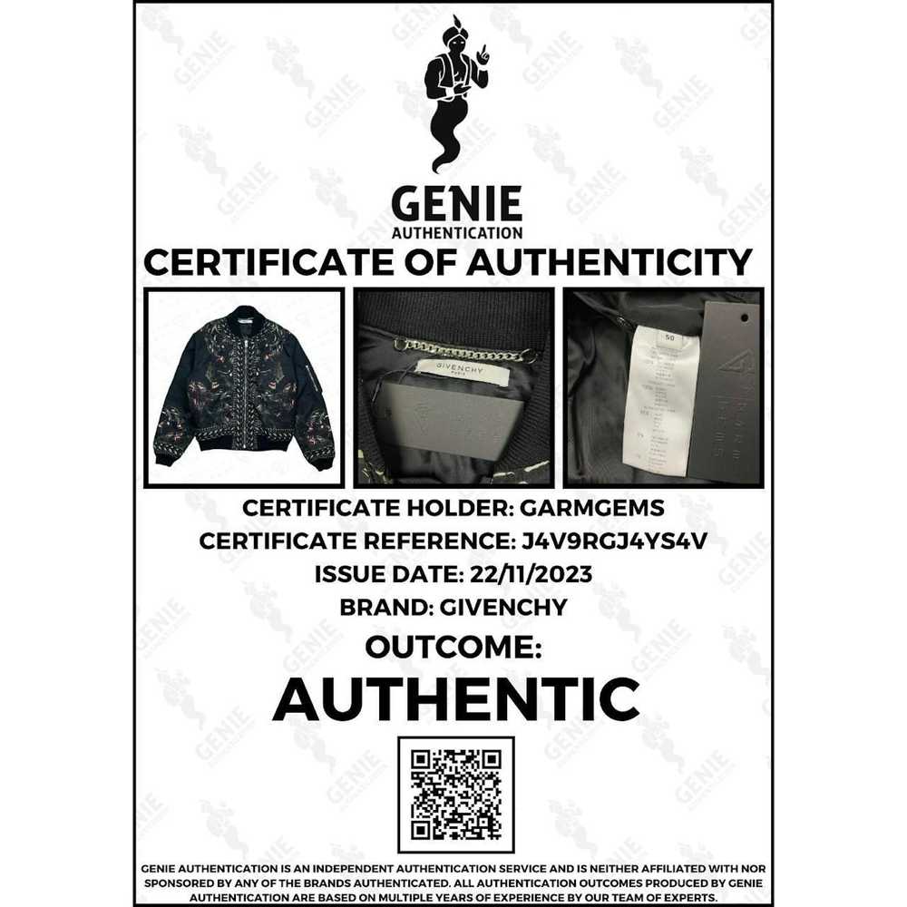 Givenchy Givenchy Monkey Brothers Bomber Jacket - image 7