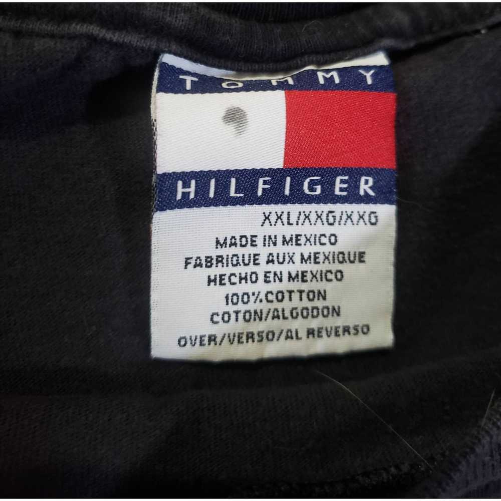 Tommy Hilfiger Retro Tommy Hilfiger T-shirt size … - image 3