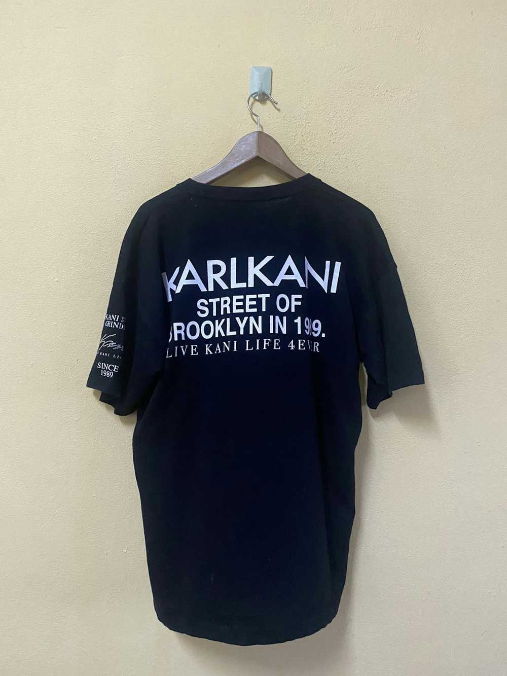 Karl Kani × Streetwear × Vintage VTG KARL KANI EM… - image 6