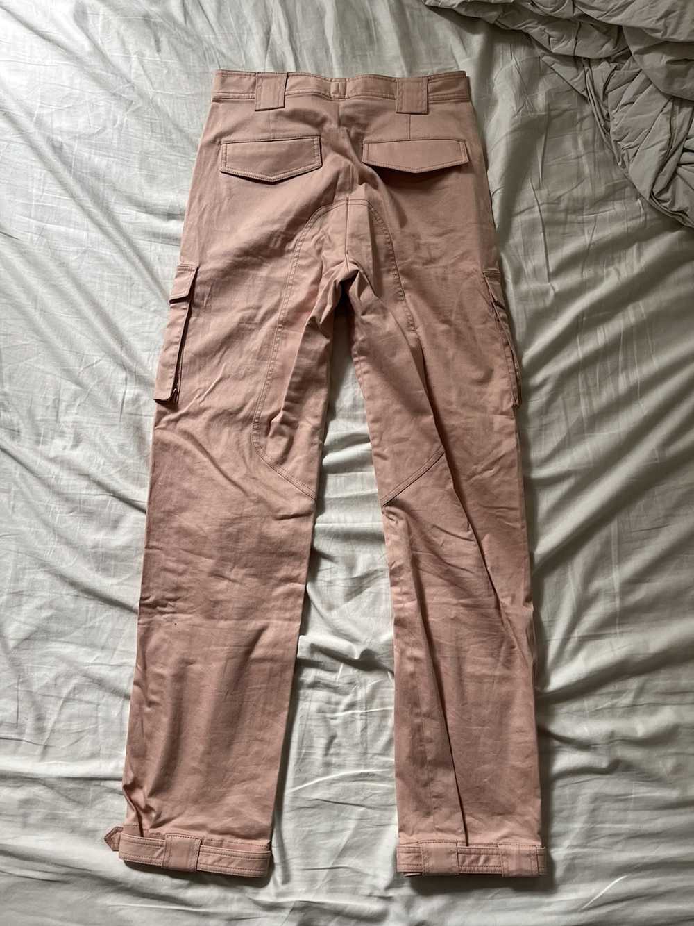Dion Lee dion lee pink cargo pants - image 6