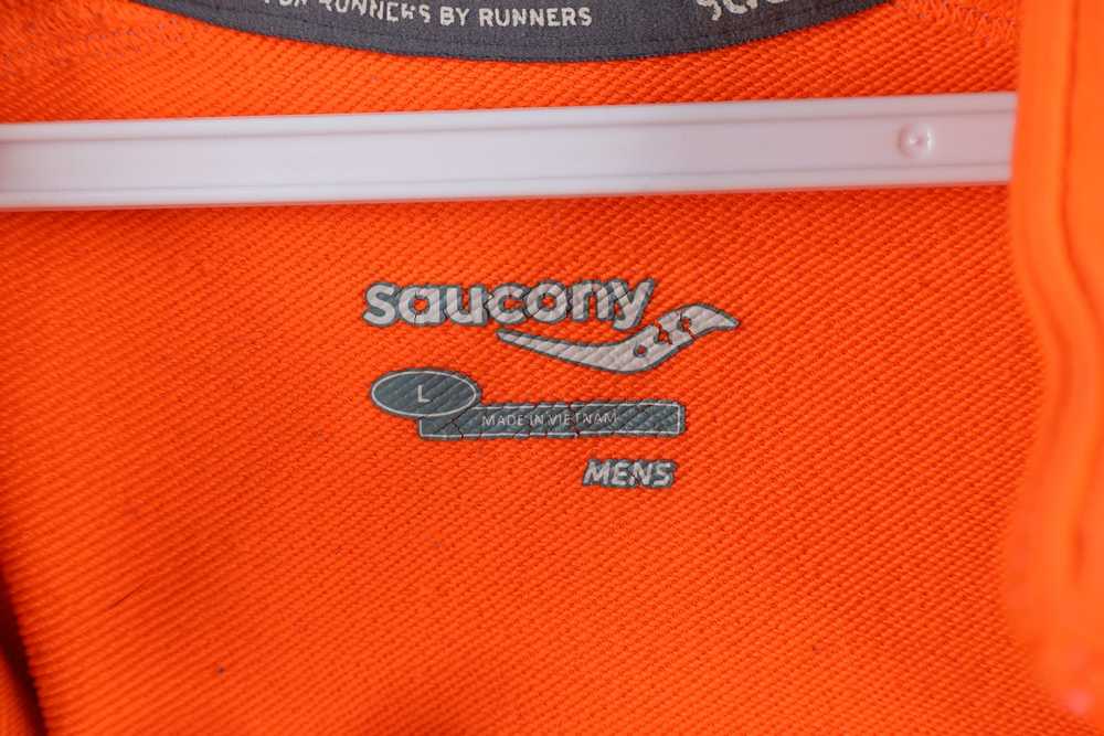 Saucony × Vintage Saucony Marathon Training Half … - image 10