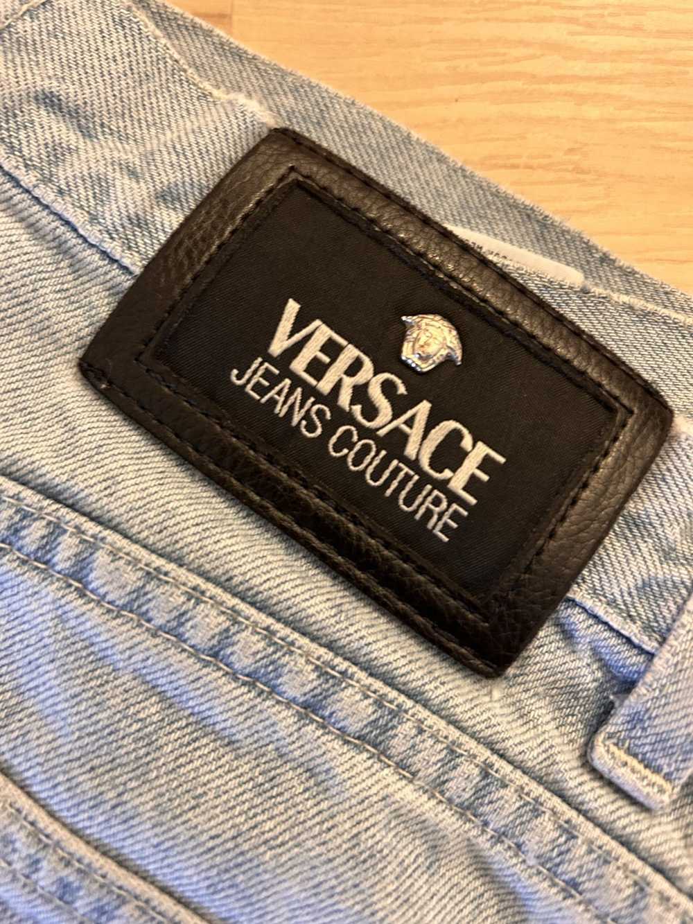 Versace Versace vintage jeans - image 2