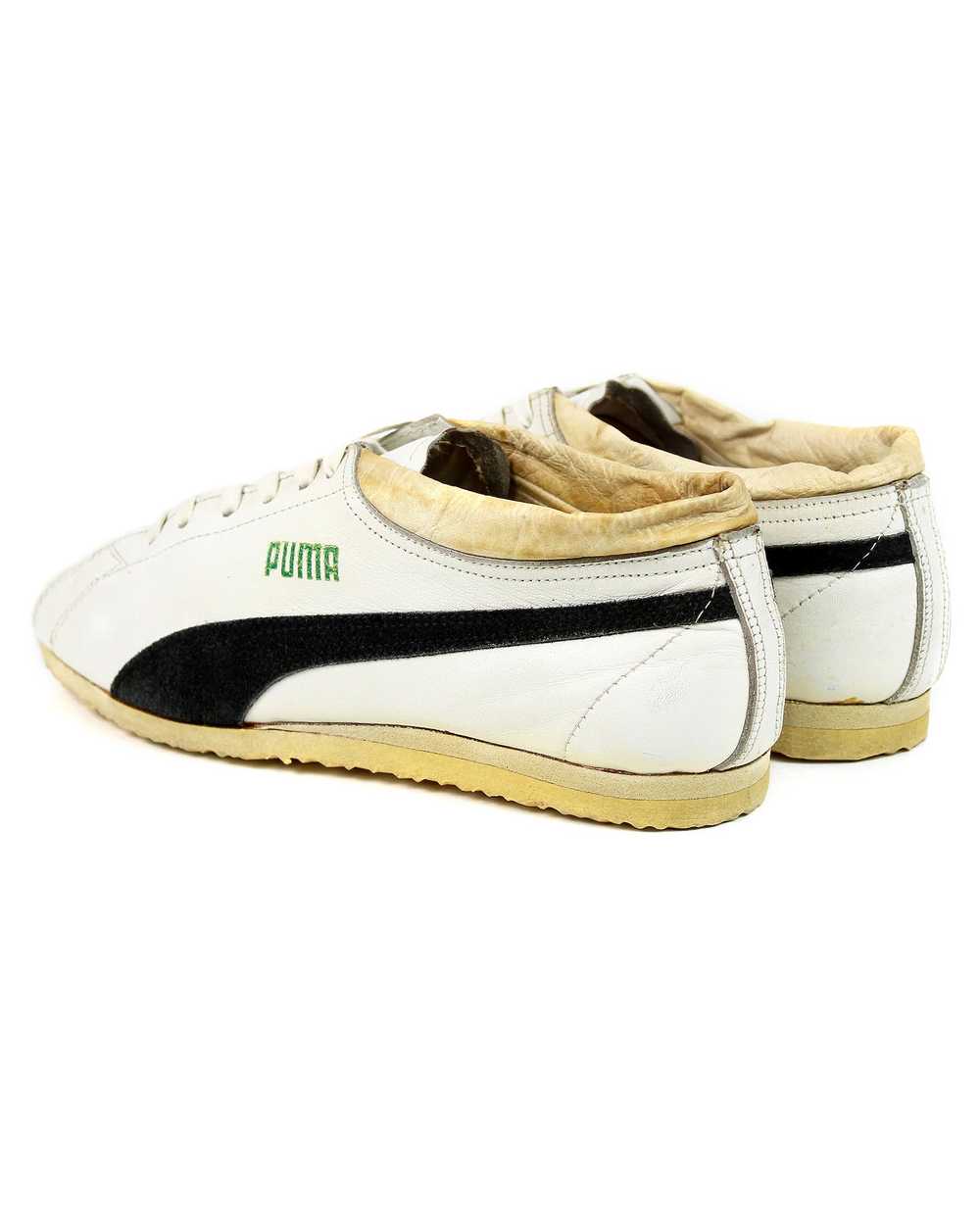 Puma × Very Rare × Vintage 1966 60s vintage Puma … - image 11