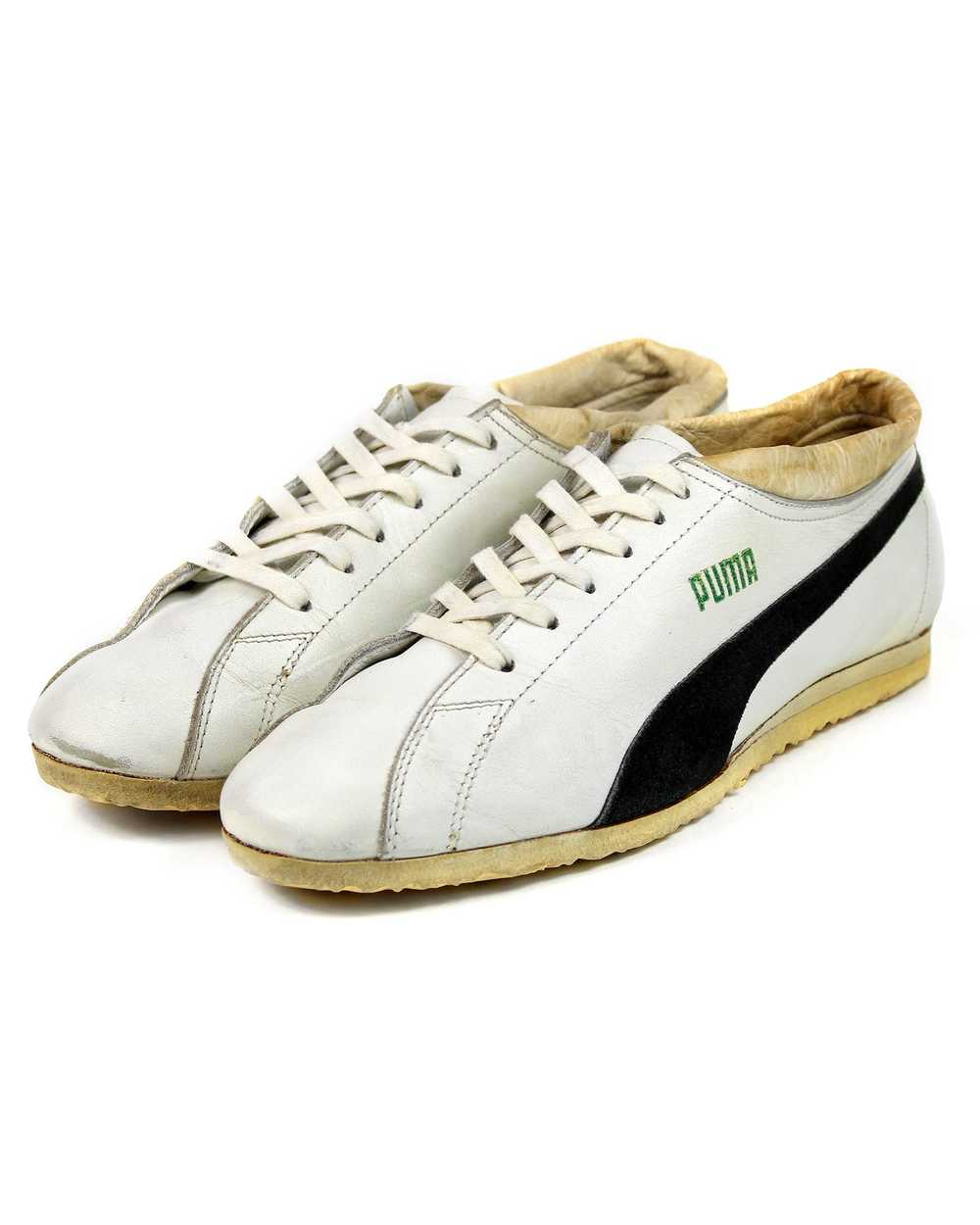 Puma × Very Rare × Vintage 1966 60s vintage Puma … - image 5