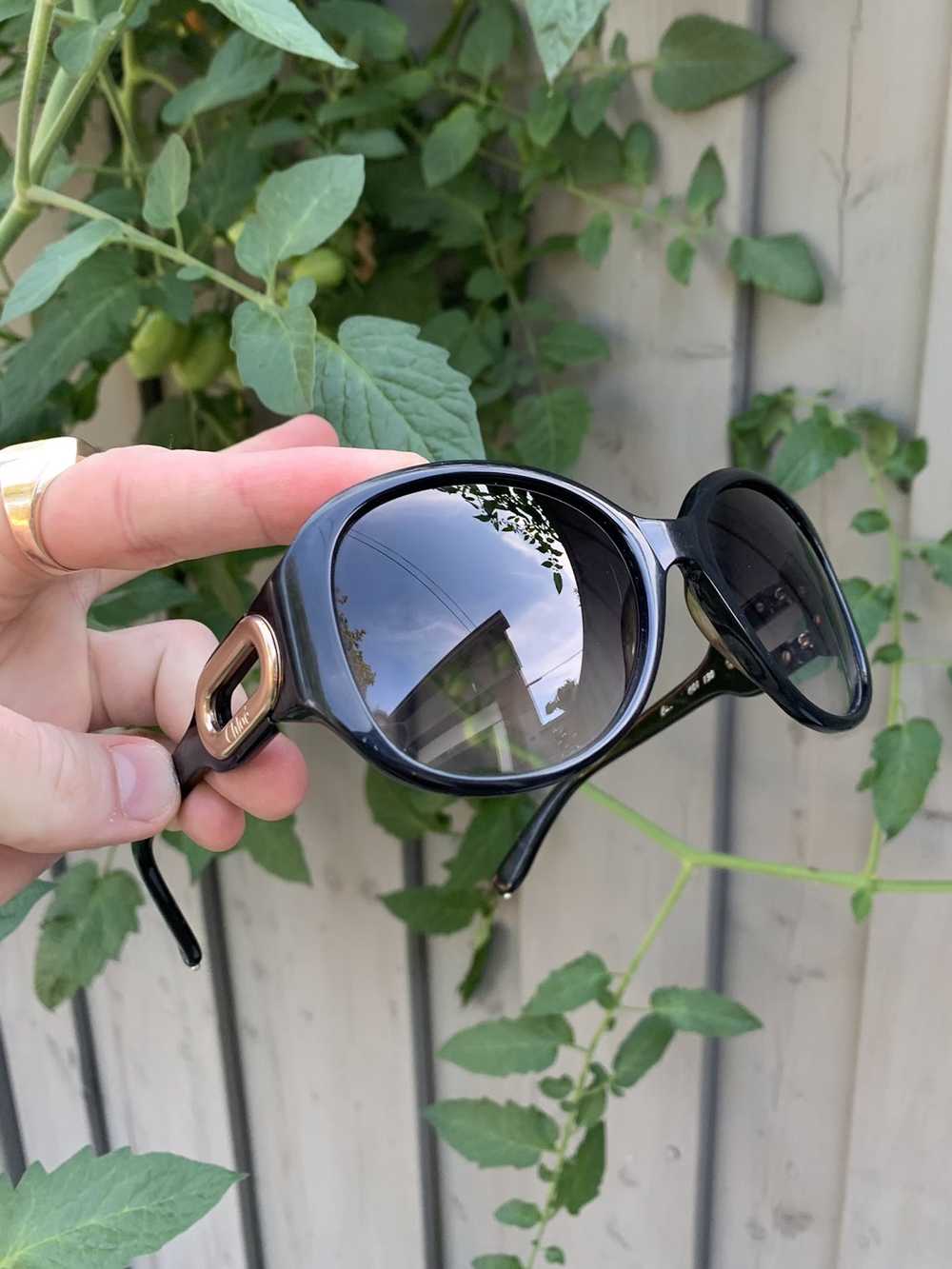 Designer × Other × Vintage Vintage Chloe Sunglass… - image 2