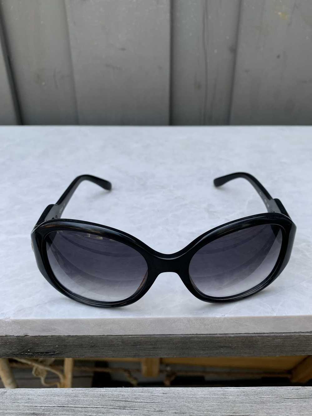 Designer × Other × Vintage Vintage Chloe Sunglass… - image 9