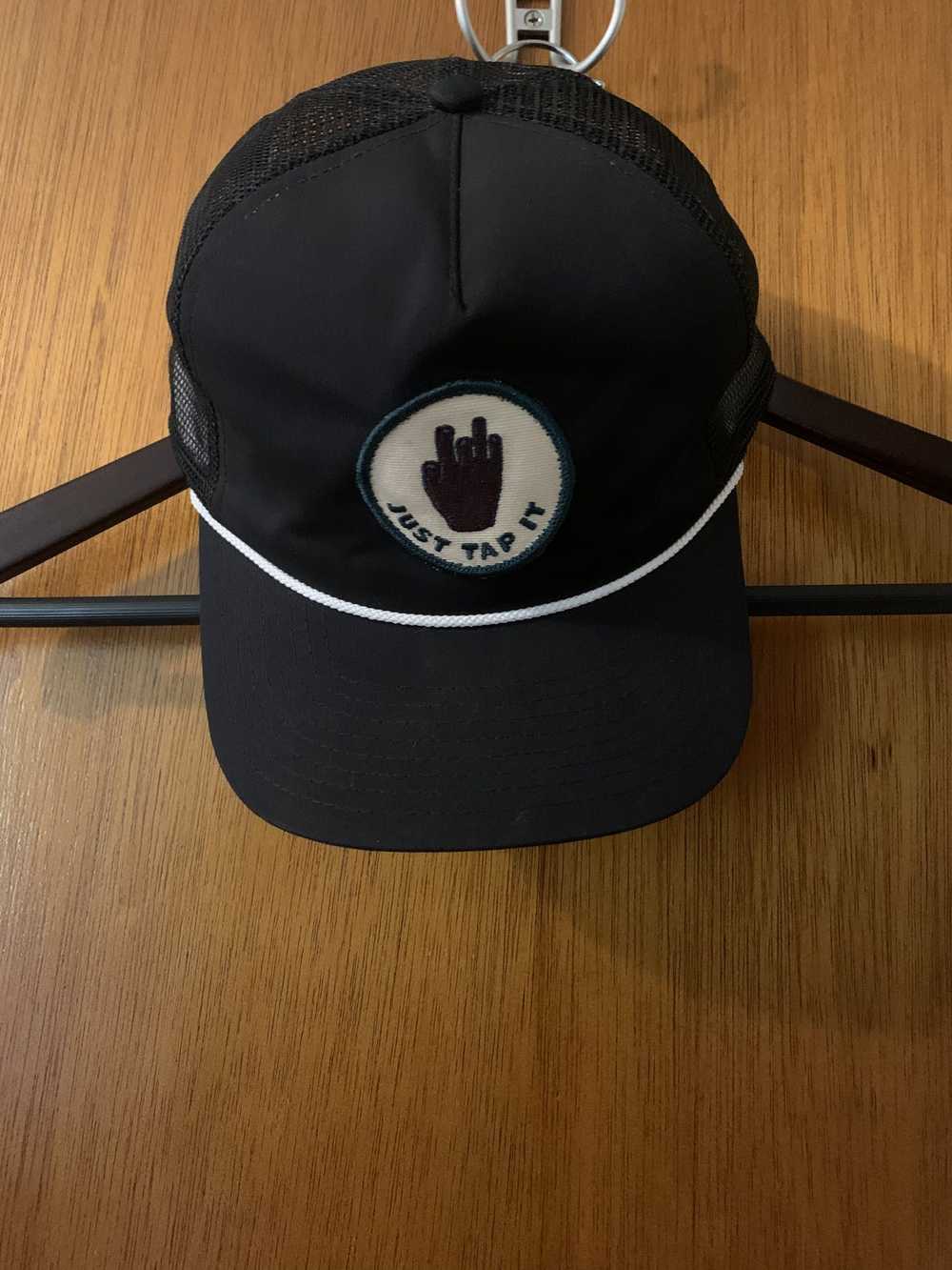 Imperial Happy Gilmore Custom Trucker Hat - image 1