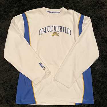 vintage nike air revolution long sleeve