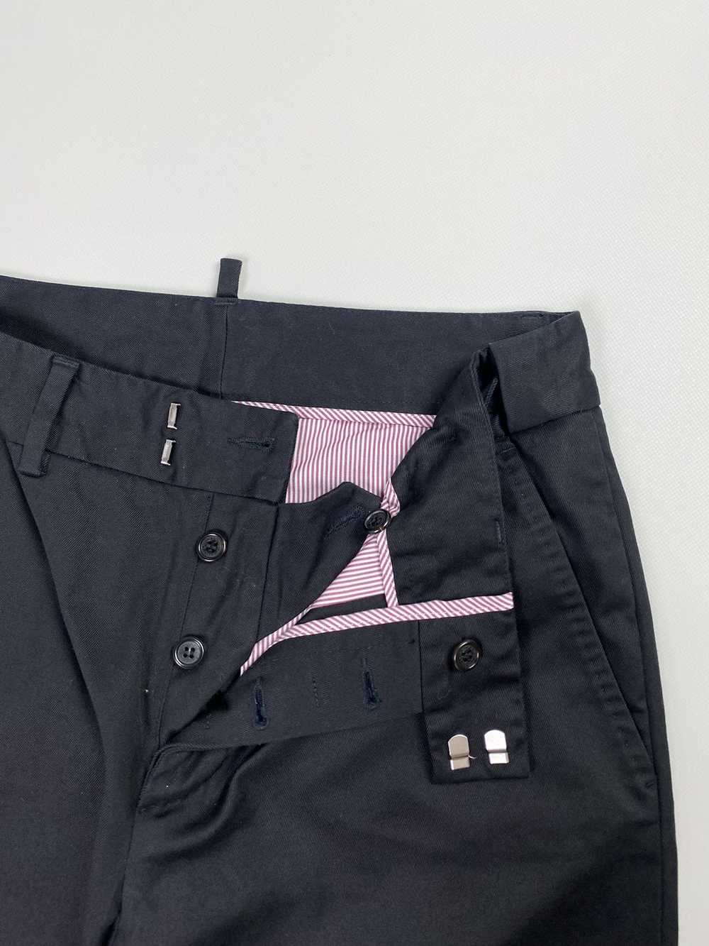 Dsquared2 × Luxury Dsquared 2 Ladies drop crotch … - image 8