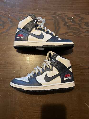 Nike sb dunk on sale high pro dream team