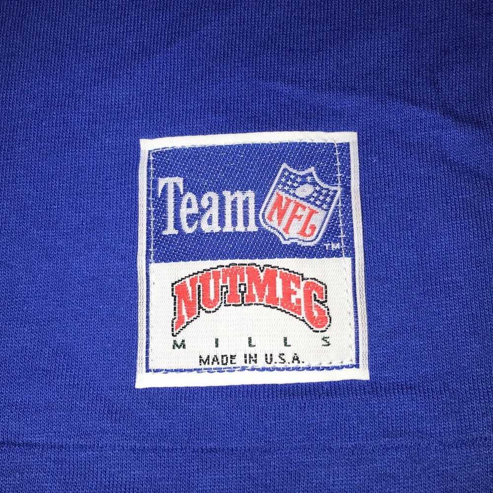 Vintage New York Giants shirt - image 3