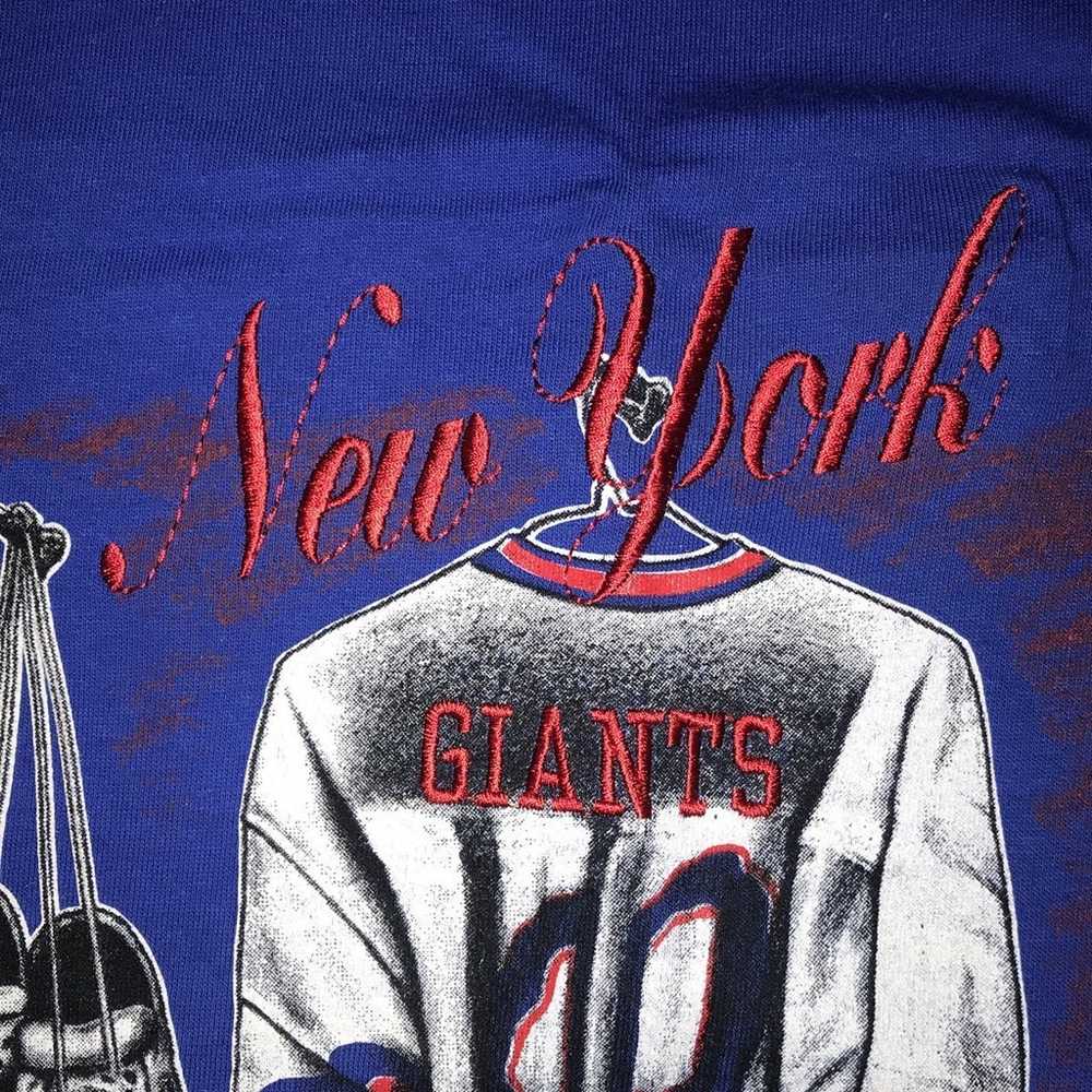 Vintage New York Giants shirt - image 4