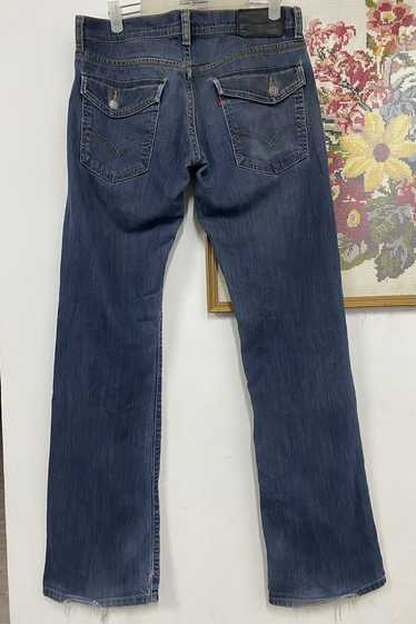 Levi's Levis 507 Slim Boot Cut - image 1