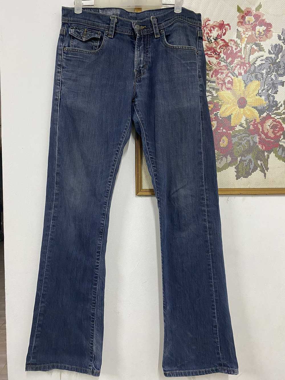 Levi's Levis 507 Slim Boot Cut - image 2