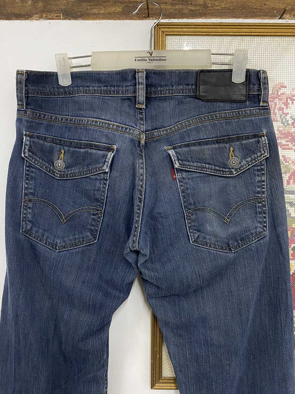 Levi's Levis 507 Slim Boot Cut - image 3