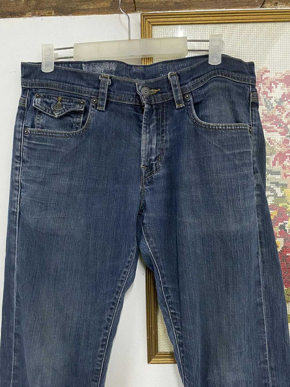 Levi's Levis 507 Slim Boot Cut - image 4