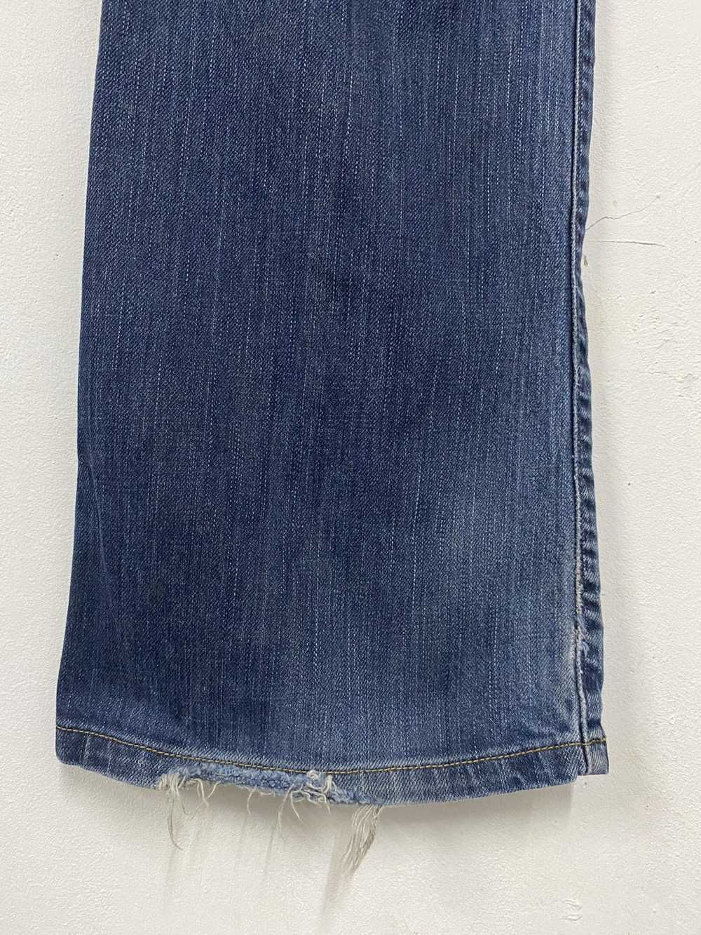 Levi's Levis 507 Slim Boot Cut - image 6