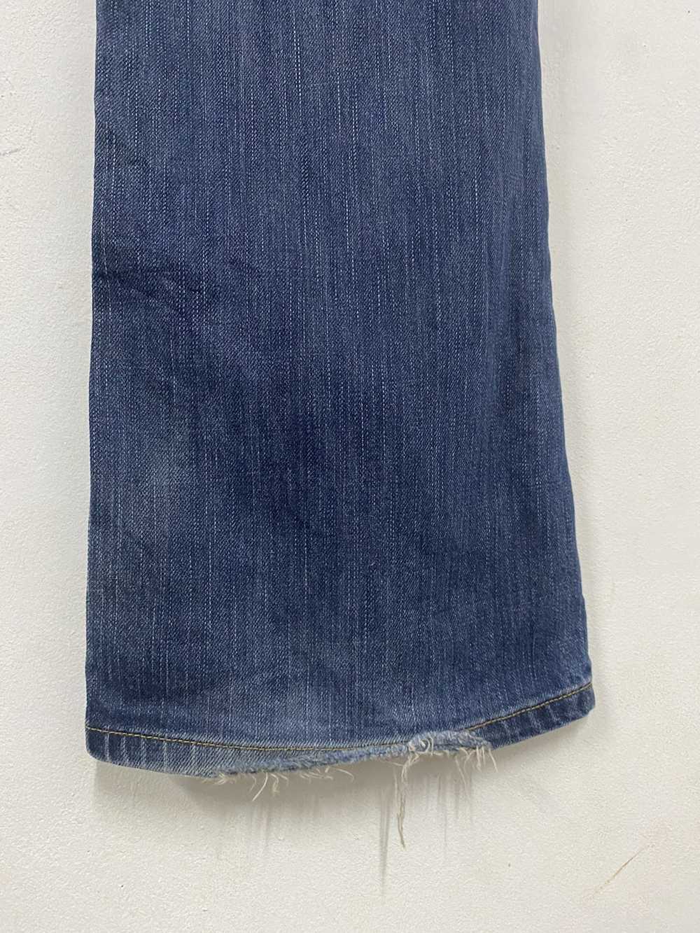 Levi's Levis 507 Slim Boot Cut - image 7