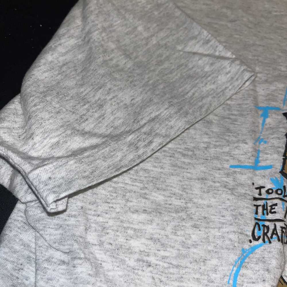 Vibtage Dad Appreciation Shirt Single Stitch Dead… - image 3