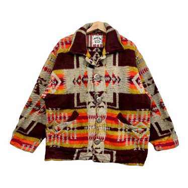 Kapital navajo wool jacket - Gem