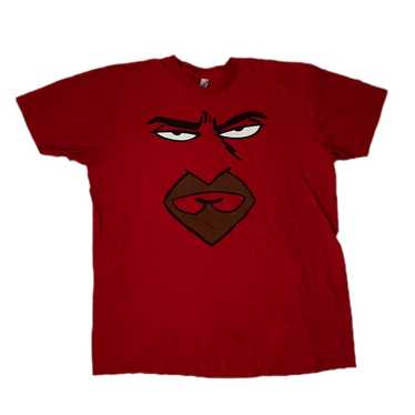 Vintage Aqua Teen Hunger Force Cartoon Tee - image 1