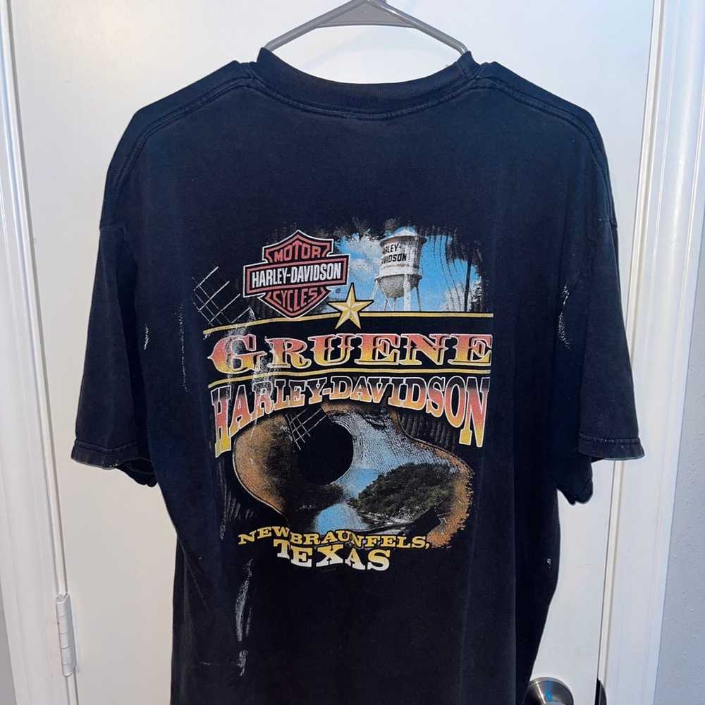 XL vintage Harley Davidson shirt - image 2