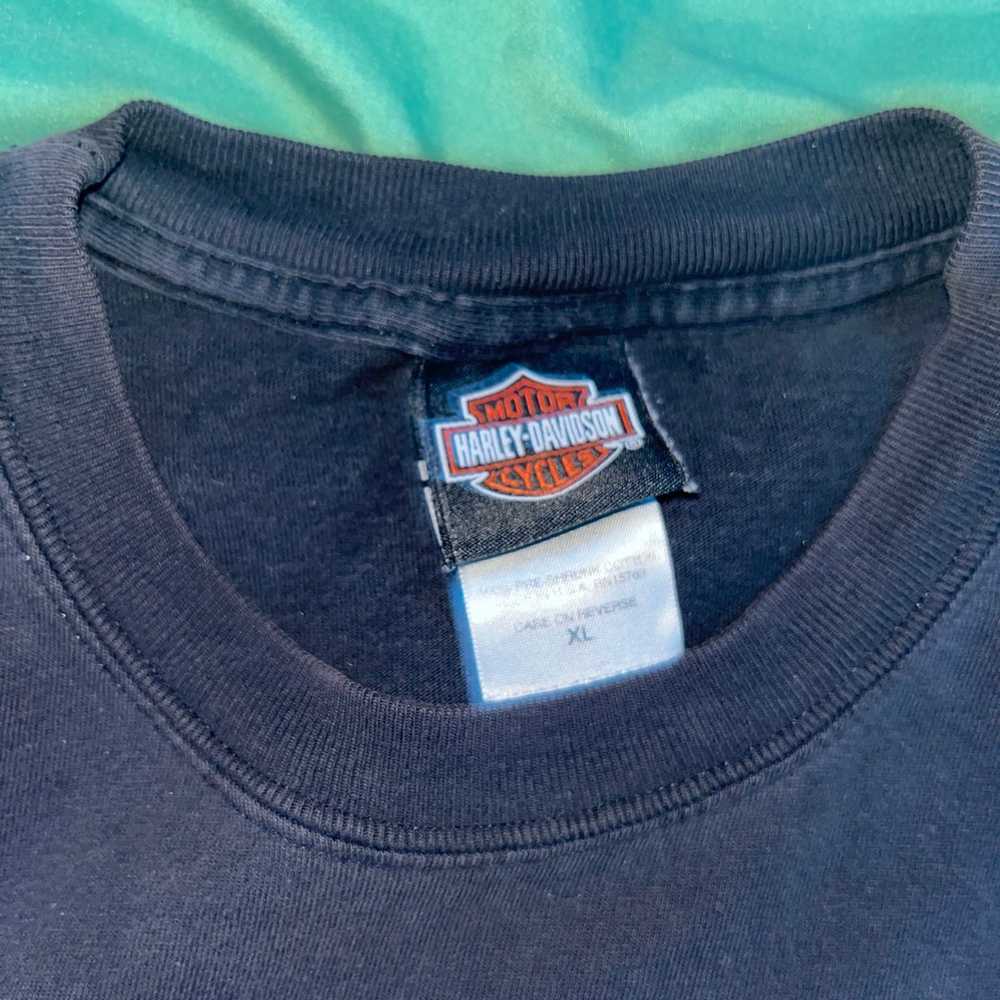 XL vintage Harley Davidson shirt - image 4