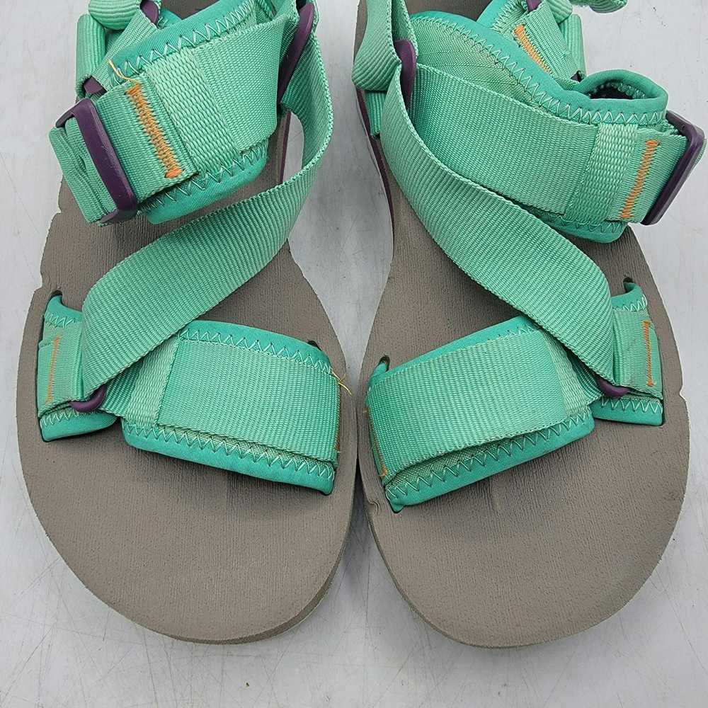 Merrell Merrell Alpine Strap Womens 8 Mint Green … - image 12