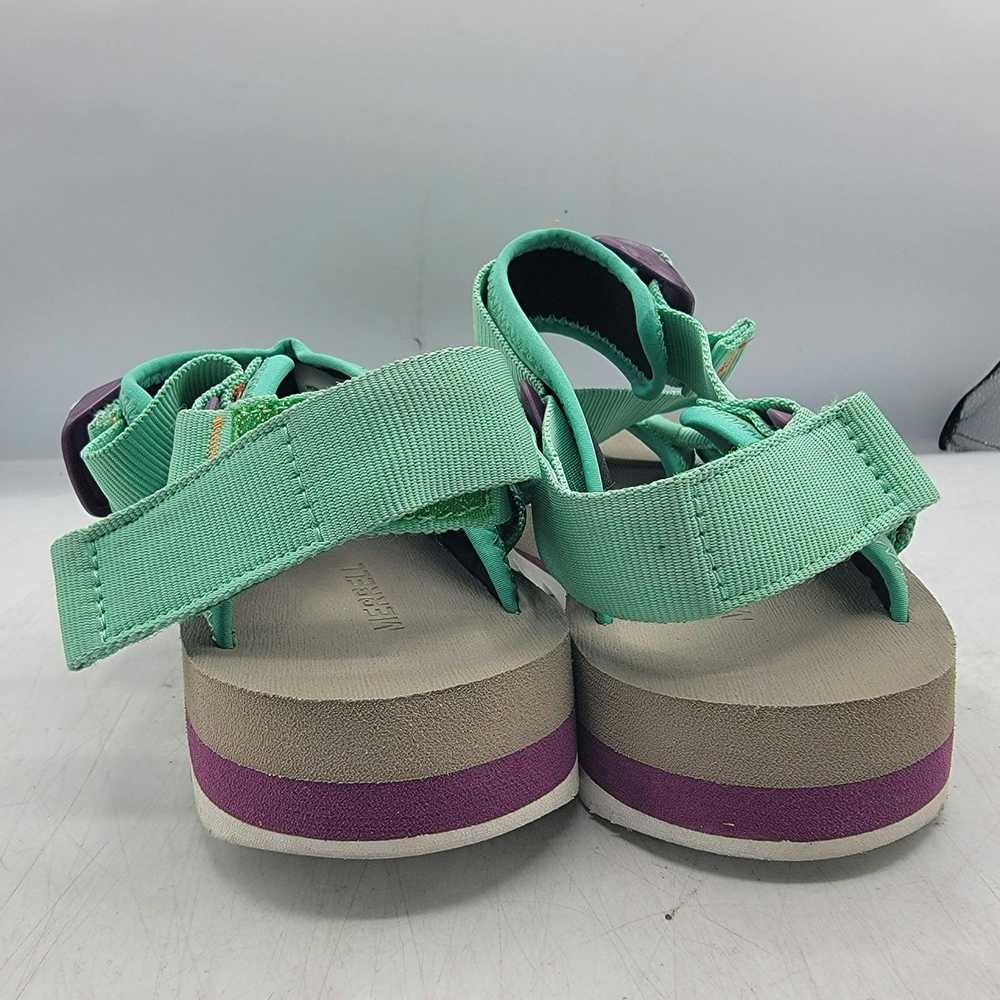 Merrell Merrell Alpine Strap Womens 8 Mint Green … - image 6