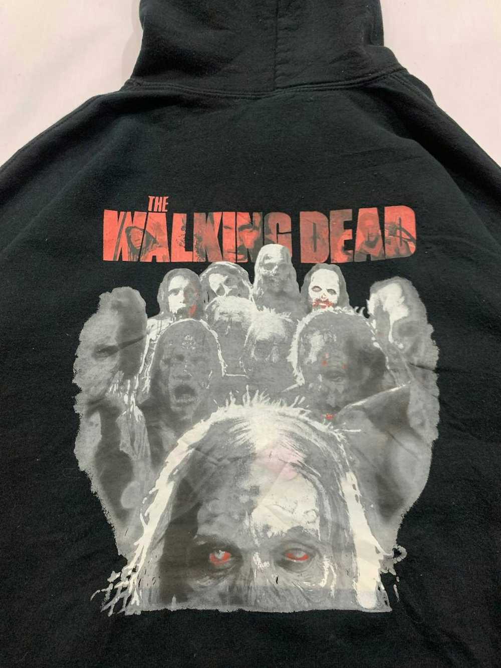 Movie × The Walking Dead × Vintage 2000s THE WALK… - image 4