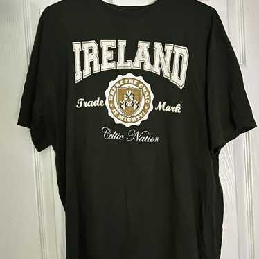 Ireland Celtic Nation T-Shirt!