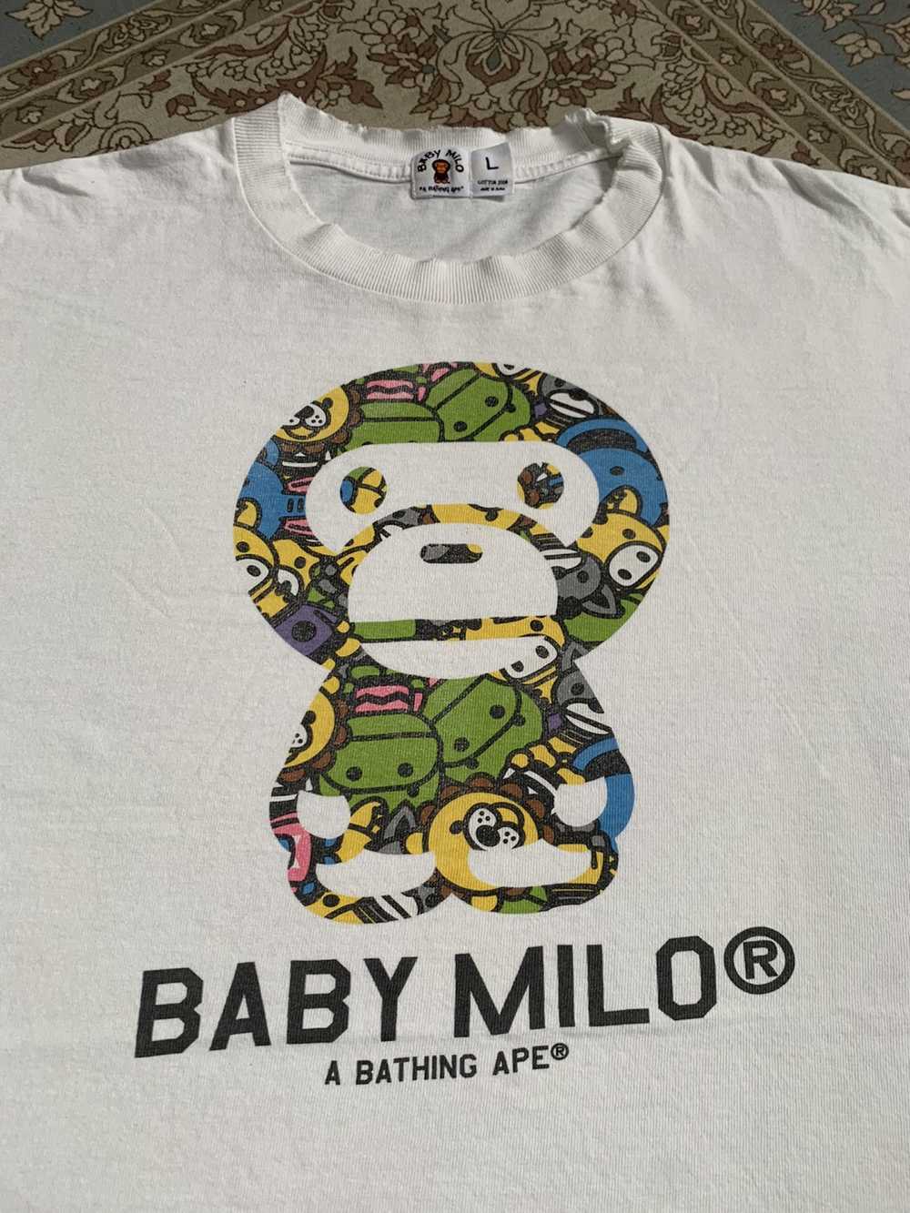 Bape × Japanese Brand Baby Milo by A Bathing Ape … - image 2