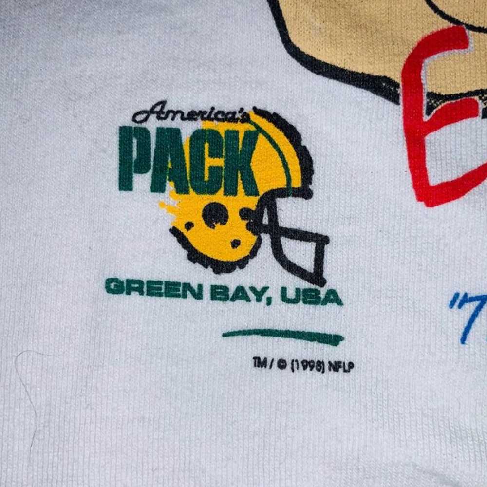 1998 Green Bay Tee - image 2