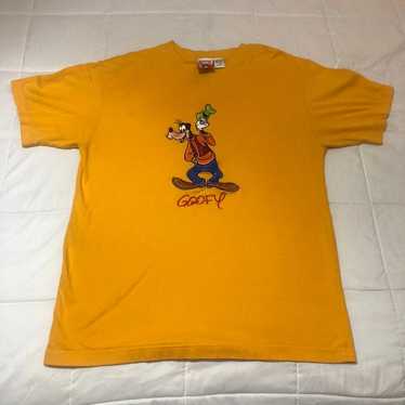 Vintage 1990's Goofy Disney t-shirt