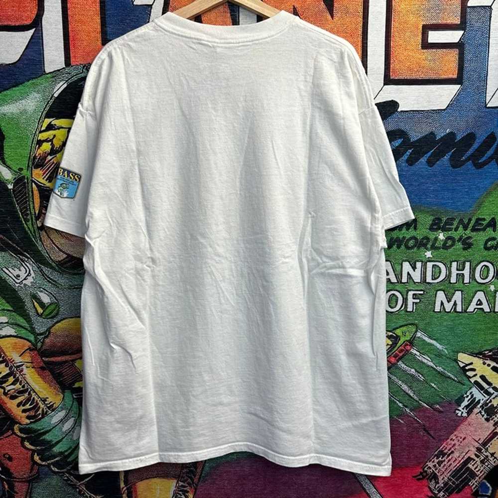 Vintage 90’s Fish Stories Tee Size XL - image 2