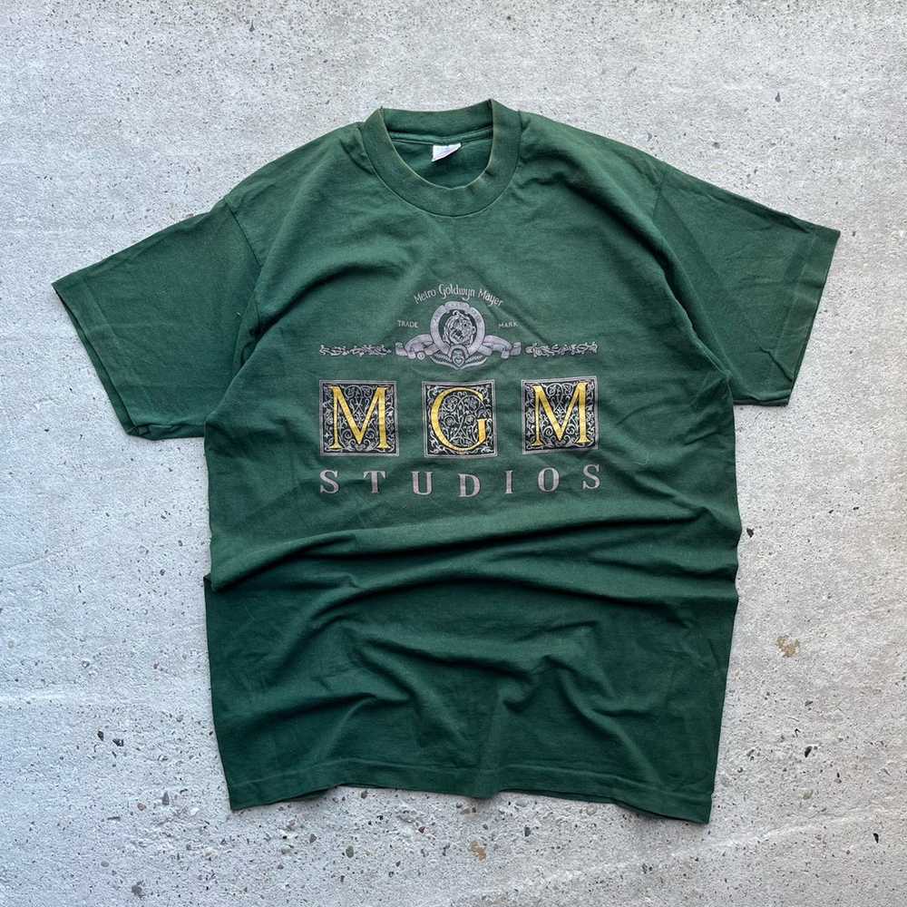 Fruit Of The Loom × Vintage MGM studios movie 90s… - image 1