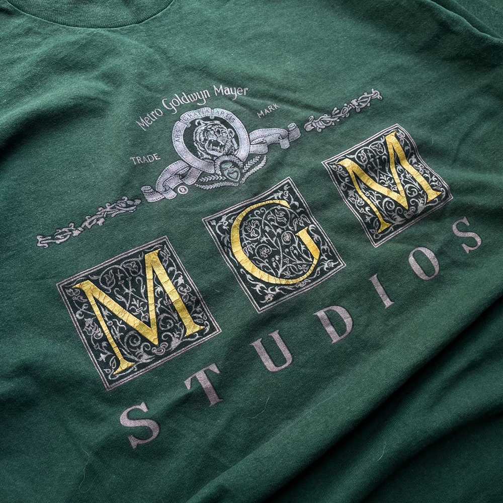 Fruit Of The Loom × Vintage MGM studios movie 90s… - image 2